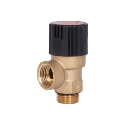 Запобіжний клапан Thermo Alliance Standart 1/2"ВН 3 бар TAS2443