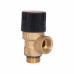 Запобіжний клапан Thermo Alliance Standart 1/2"ВЗ 6 бар TAS2446