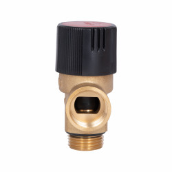 Запобіжний клапан Thermo Alliance Standart 1/2"ВЗ 6 бар TAS2446
