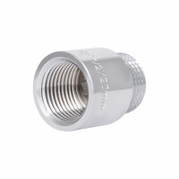Подовжувач хромований Thermo Alliance Forte 1/2"ВЗ, L=20 мм TAF1301520
