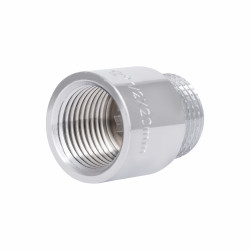 Подовжувач хромований Thermo Alliance Forte 1/2"ВЗ, L=20 мм TAF1301520