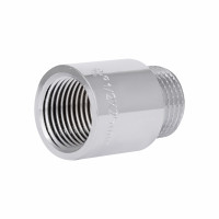 Подовжувач хромований Thermo Alliance Forte 1/2"ВЗ, L=25 мм TAF1301525