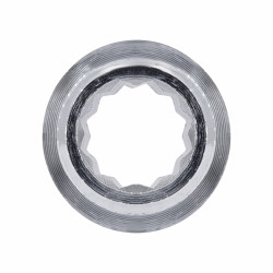 Подовжувач хромований Thermo Alliance Forte 1/2"ВЗ, L=25 мм TAF1301525