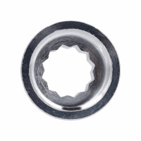 Подовжувач хромований Thermo Alliance Forte 1/2"ВЗ, L=40 мм TAF1301540