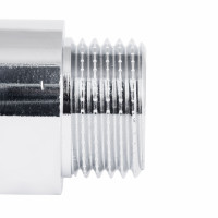 Thermo Alliance Forte Подовжувач хром. 1/2" ВЗ 90 мм TAF1301590