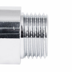 Thermo Alliance Forte Подовжувач хром. 1/2" ВЗ 100 мм TAF13015100 Thermo Alliance Forte Подовжувач хром. 1/2" ВЗ 100 мм TAF13015100