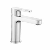 Змішувач латунний для раковини Lidz Astra 001F (k35) LDAST001FCRM48085 Chrome Змішувач латунний для раковини Lidz Astra 001F (k35) LDAST001FCRM48085 Chrome