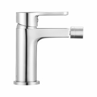 Змішувач латунний для біде Lidz Astra 001AF (k35) LDAST001AFCRM48089 Chrome