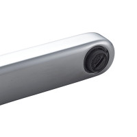 Змішувач латунний для раковини Lidz Astra 001FH високий (k35) LDAST001FHCRM48090 Chrome