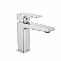 Змішувач латунний для раковини Lidz Orion 001F (k25) LDORI001FCRM48091 Chrome Змішувач латунний для раковини Lidz Orion 001F (k25) LDORI001FCRM48091 Chrome