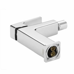 Змішувач латунний для біде Lidz Orion 001AF (k25) LDORI001AFCRM48095 Chrome Змішувач латунний для біде Lidz Orion 001AF (k25) LDORI001AFCRM48095 Chrome