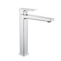 Змішувач латунний для раковини Lidz Orion 001FH високий (k25) LDORI001FHCRM48096 Chrome Змішувач латунний для раковини Lidz Orion 001FH високий (k25) LDORI001FHCRM48096 Chrome