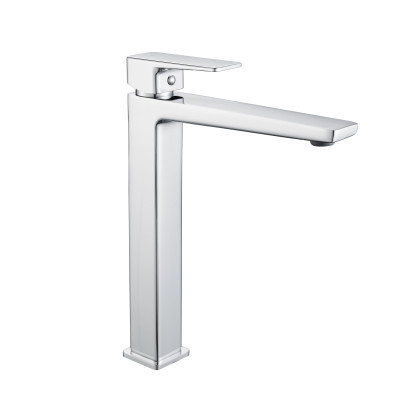 Змішувач латунний для раковини Lidz Orion 001FH високий (k25) LDORI001FHCRM48096 Chrome Змішувач латунний для раковини Lidz Orion 001FH високий (k25) LDORI001FHCRM48096 Chrome