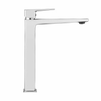 Змішувач латунний для раковини Lidz Orion 001FH високий (k25) LDORI001FHCRM48096 Chrome Змішувач латунний для раковини Lidz Orion 001FH високий (k25) LDORI001FHCRM48096 Chrome