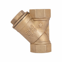 Фільтр косий Icma №50 грубої очистки 1 1/4"ВВ латунний 83050AG05 Фільтр косий Icma №50 грубої очистки 1 1/4"ВВ латунний 83050AG05