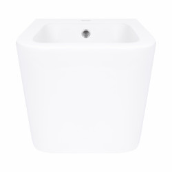 Біде підвісне Qtap Crow 485х340х290 мм White QT05555371W