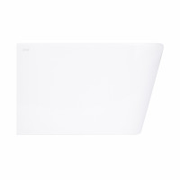 Біде підвісне Qtap Crow 485х340х290 мм White QT05555371W