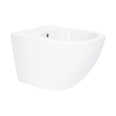 Біде підвісне Qtap Jay 485х360х320 мм White