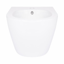 Біде підвісне Qtap Jay 485х360х320 мм White