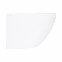 Біде підвісне Qtap Jay 485х360х320 мм White
