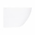 Біде підвісне Qtap Jay 485х360х320 мм White