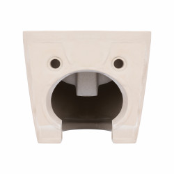 Біде підвісне Qtap Jay 485х360х320 мм White