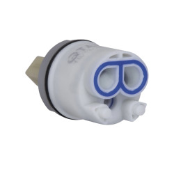 Картридж для змішувача Qtap Spojeni 30 мм QTSPO30N48155 Картридж для змішувача Qtap Spojeni 30 мм QTSPO30N48155