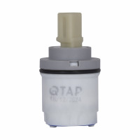 Картридж для змішувача Qtap Spojeni 30 мм QTSPO30N48155