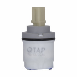 Картридж для змішувача Qtap Spojeni 30 мм QTSPO30N48155 Картридж для змішувача Qtap Spojeni 30 мм QTSPO30N48155