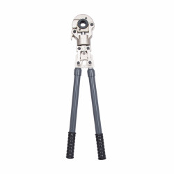 Інструмент для прес-фітинга Thermo Alliance d16-32 ручний з поворотним механізмом STD-403 Інструмент для прес-фітинга Thermo Alliance d16-32 ручний з поворотним механізмом STD-403