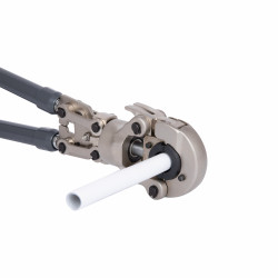 Інструмент для прес-фітинга Thermo Alliance d16-32 ручний з поворотним механізмом STD-403 Інструмент для прес-фітинга Thermo Alliance d16-32 ручний з поворотним механізмом STD-403