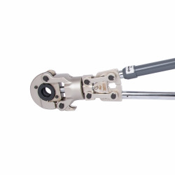 Інструмент для прес-фітинга Thermo Alliance d16-32 ручний з поворотним механізмом STD-403 Інструмент для прес-фітинга Thermo Alliance d16-32 ручний з поворотним механізмом STD-403