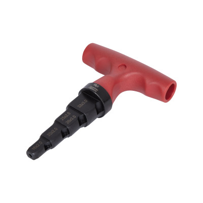 Калібратор з тріскачкою Thermo Alliance для м/п труб d16-32 STD-404 Калібратор з тріскачкою Thermo Alliance для м/п труб d16-32 STD-404