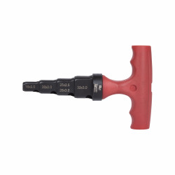 Калібратор з тріскачкою Thermo Alliance для м/п труб d16-32 STD-404 Калібратор з тріскачкою Thermo Alliance для м/п труб d16-32 STD-404