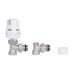 Термостатичний набір Thermo Alliance Standart кутовий 1/2" TAS352W15
