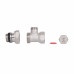 Термостатичний набір Thermo Alliance Standart прямий 1/2" TAS353W15
