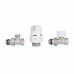 Термостатичний набір Thermo Alliance Standart прямий 1/2" TAS353W15