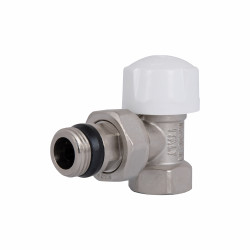 Кран радіаторний термостатичний Icma 3/4"ВН кутовий №764+940 82764AE06940 Кран радіаторний термостатичний Icma 3/4"ВН кутовий №764+940 82764AE06940