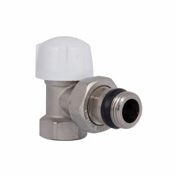 Кран радіаторний термостатичний Icma 3/4"ВН кутовий №764+940 82764AE06940 Кран радіаторний термостатичний Icma 3/4"ВН кутовий №764+940 82764AE06940