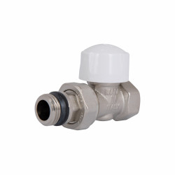 Кран радіаторний термостатичний Icma 3/4"ВЗ прямий №765+940 82765AE06940 Кран радіаторний термостатичний Icma 3/4"ВЗ прямий №765+940 82765AE06940