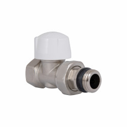 Кран радіаторний термостатичний Icma 3/4"ВЗ прямий №765+940 82765AE06940 Кран радіаторний термостатичний Icma 3/4"ВЗ прямий №765+940 82765AE06940