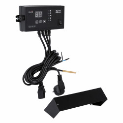 Контролер для котла Thermo Alliance TA21 Н, управління вентилятором та насосом СО Контролер для котла Thermo Alliance TA21 Н, управління вентилятором та насосом СО