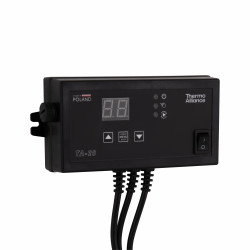 Контролер для котла Thermo Alliance TA20, управління насосом СО з дисплеєм Контролер для котла Thermo Alliance TA20, управління насосом СО з дисплеєм