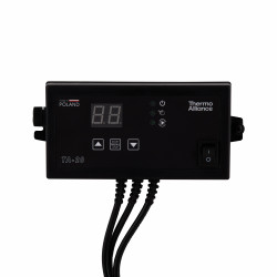Контролер для котла Thermo Alliance TA20, управління насосом СО з дисплеєм Контролер для котла Thermo Alliance TA20, управління насосом СО з дисплеєм