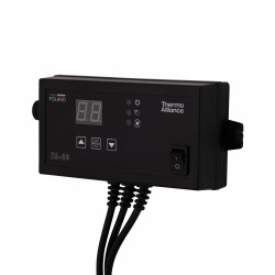 Контролер для котла Thermo Alliance TA20, управління насосом СО з дисплеєм Контролер для котла Thermo Alliance TA20, управління насосом СО з дисплеєм