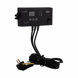 Контролер для котла Thermo Alliance TA20, управління насосом СО з дисплеєм Контролер для котла Thermo Alliance TA20, управління насосом СО з дисплеєм