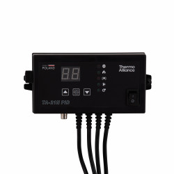 Контролер для котла Thermo Alliance TA21 Н PID, управління вентилятором та насосом СО Контролер для котла Thermo Alliance TA21 Н PID, управління вентилятором та насосом СО