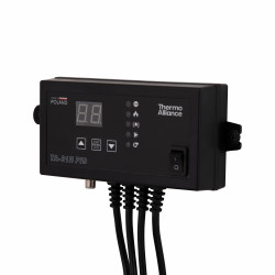 Контролер для котла Thermo Alliance TA21 Н PID, управління вентилятором та насосом СО Контролер для котла Thermo Alliance TA21 Н PID, управління вентилятором та насосом СО