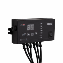 Контролер для котла Thermo Alliance TA22 Н, управління вентилятором, насосом СО та насосом ГВП Контролер для котла Thermo Alliance TA22 Н, управління вентилятором, насосом СО та насосом ГВП