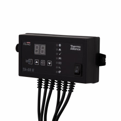 Контролер для котла Thermo Alliance TA22 Н, управління вентилятором, насосом СО та насосом ГВП Контролер для котла Thermo Alliance TA22 Н, управління вентилятором, насосом СО та насосом ГВП